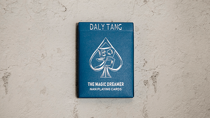 PlayingCardDecks.com-NAN Daly Tang Playing Cards HCPC