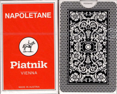 PlayingCardDecks.com-Napoletane Italian Playing Cards Piatnik