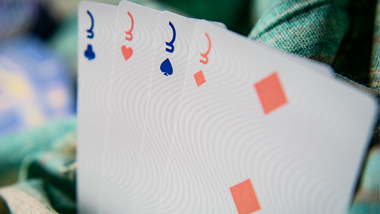 PlayingCardDecks.com-Nara Playing Cards USPCC