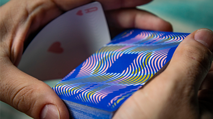 PlayingCardDecks.com-Nara Playing Cards USPCC