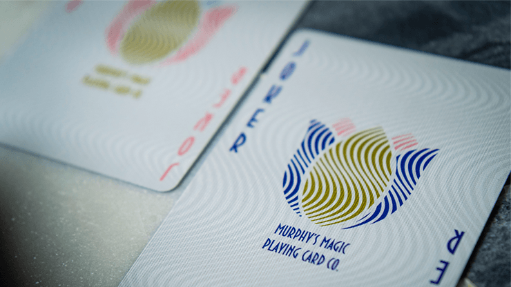PlayingCardDecks.com-Nara Playing Cards USPCC