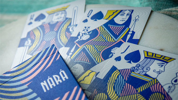 PlayingCardDecks.com-Nara Playing Cards USPCC