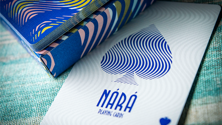 PlayingCardDecks.com-Nara Playing Cards USPCC