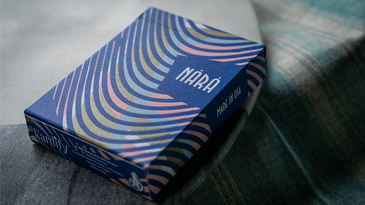 PlayingCardDecks.com-Nara Playing Cards USPCC