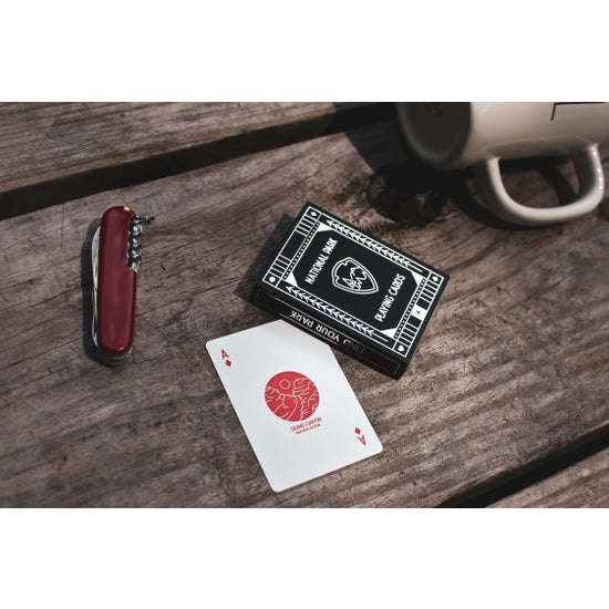 PlayingCardDecks.com-National Park Playing Cards