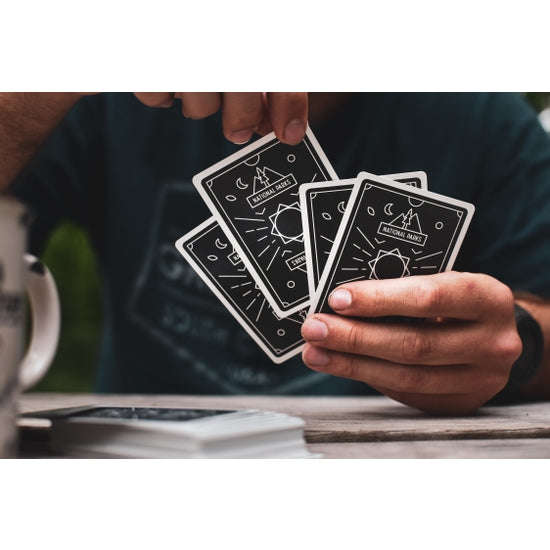 PlayingCardDecks.com-National Park Playing Cards