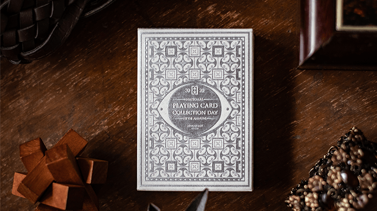 PlayingCardDecks.com-National Playing Card Collection Day 2020 Pandora's Box Death