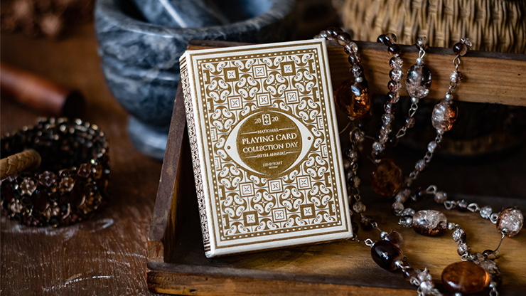 PlayingCardDecks.com-National Playing Card Collection Day 2020 Pandora's Box Disaster