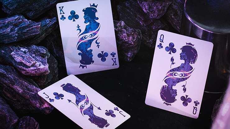 PlayingCardDecks.com-Nebula Playing Cards USPCC