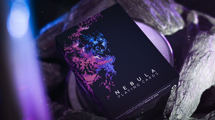 PlayingCardDecks.com-Nebula Playing Cards USPCC