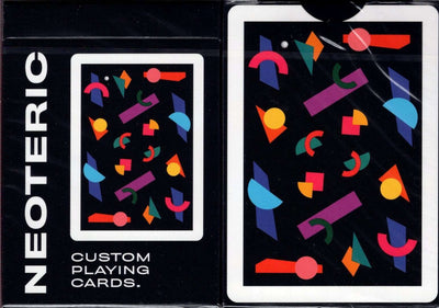 PlayingCardDecks.com-Neoteric Playing Cards USPCC