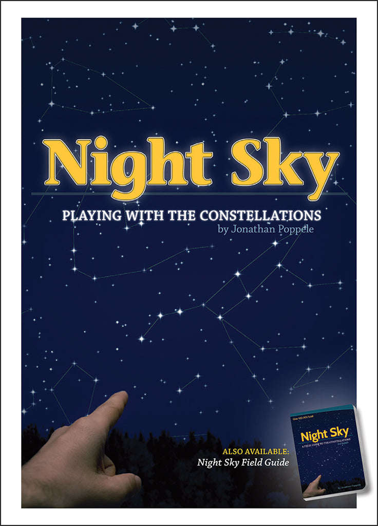 PlayingCardDecks.com-Night Sky Playing Cards