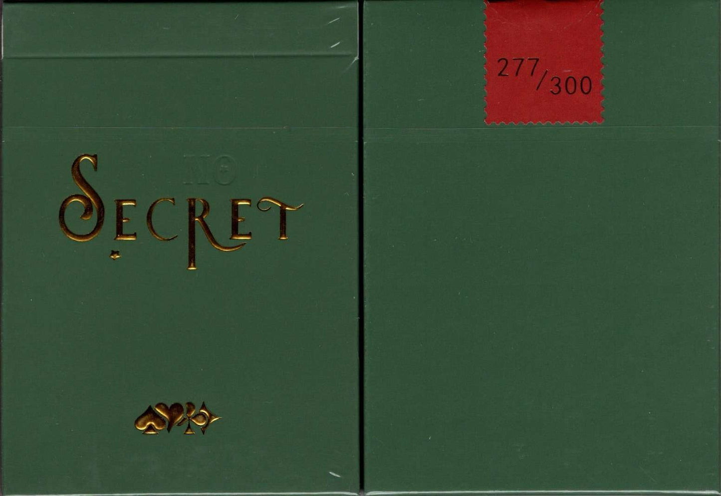 PlayingCardDecks.com-No Secret Playing Cards
