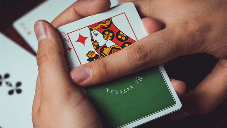 PlayingCardDecks.com-No Secret Playing Cards