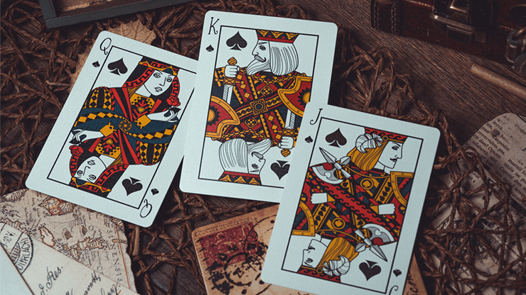 PlayingCardDecks.com-No Secret Playing Cards