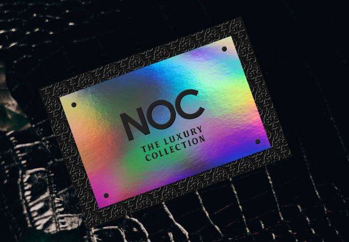 PlayingCardDecks.com-NOC Luxury Collection 6 Deck Box