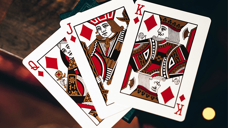 PlayingCardDecks.com-NOC Pro Navy Blue Marked Playing Cards USPCC