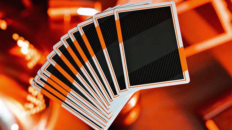 PlayingCardDecks.com-NOC3000X3 Human Playing Cards USPCC