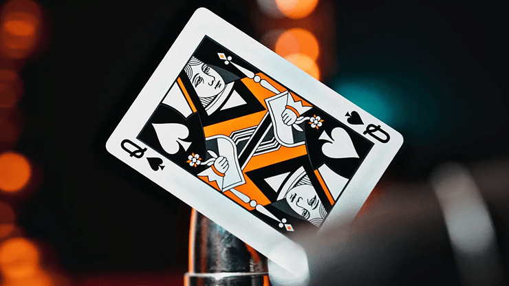 PlayingCardDecks.com-NOC3000X3 Human Playing Cards USPCC