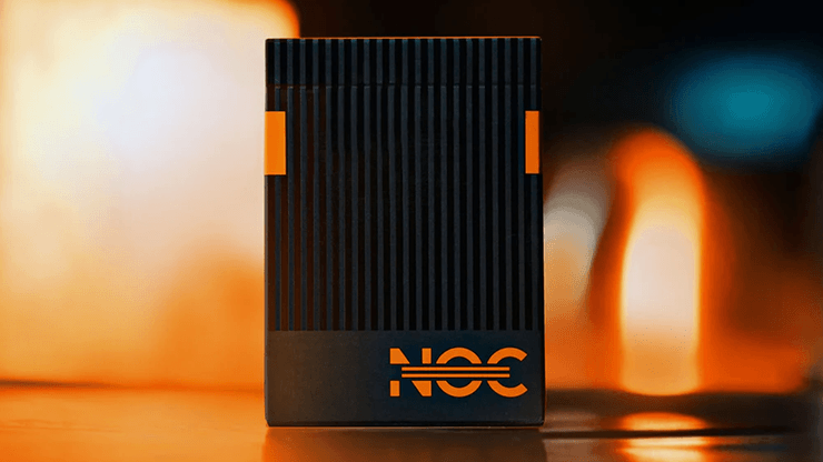 PlayingCardDecks.com-NOC3000X3 Human Playing Cards USPCC