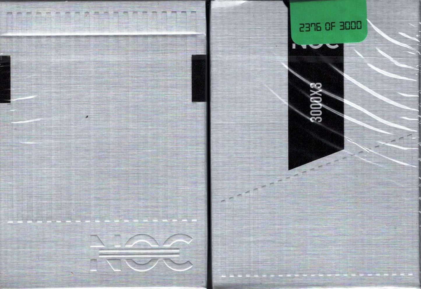 PlayingCardDecks.com-NOC3000X3 Species X Playing Cards USPCC