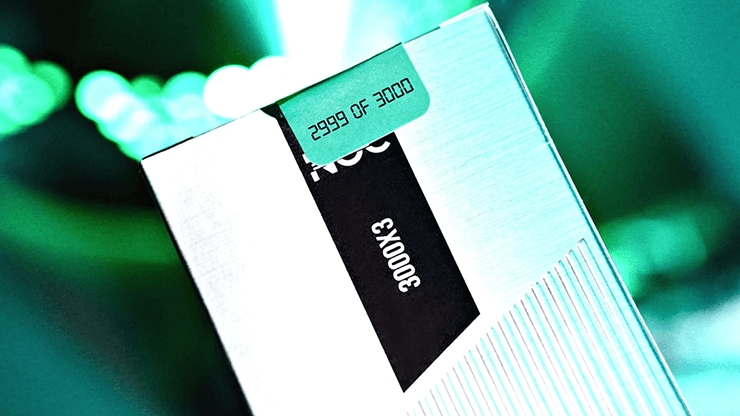 PlayingCardDecks.com-NOC3000X3 Species X Playing Cards USPCC