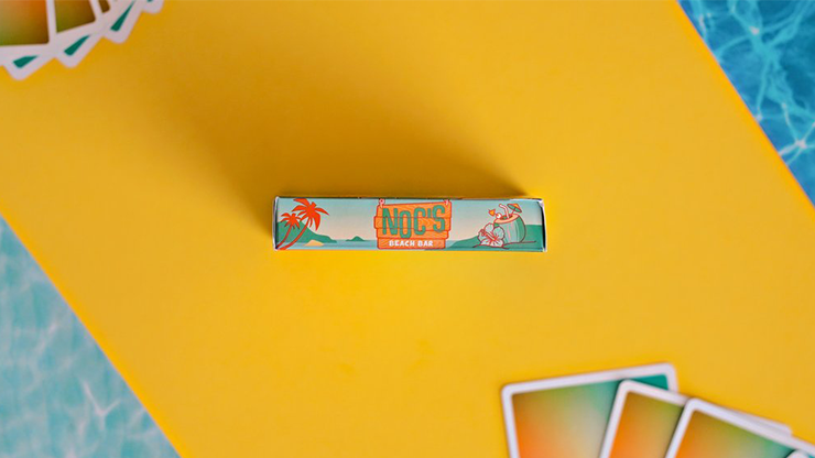 PlayingCardDecks.com-NOC's Beach Bar Playing Cards USPCC