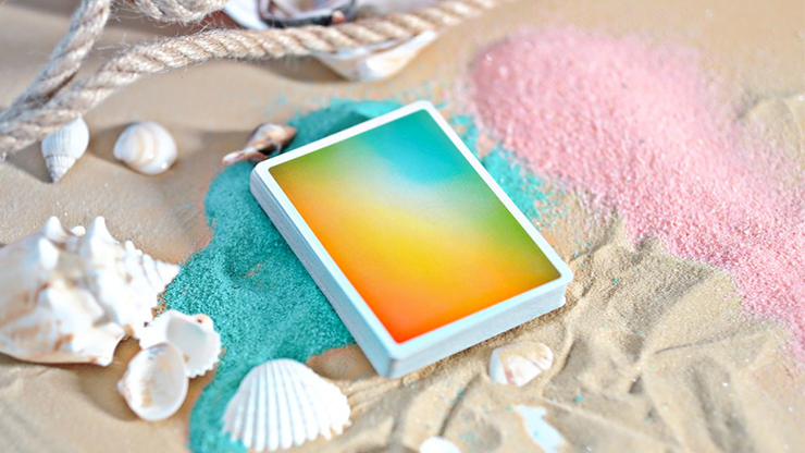 PlayingCardDecks.com-NOC's Beach Bar Playing Cards USPCC