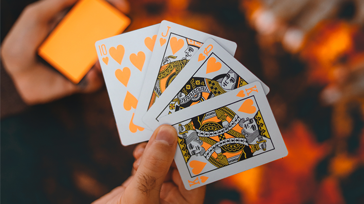 PlayingCardDecks.com-NOCtober Playing Cards USPCC
