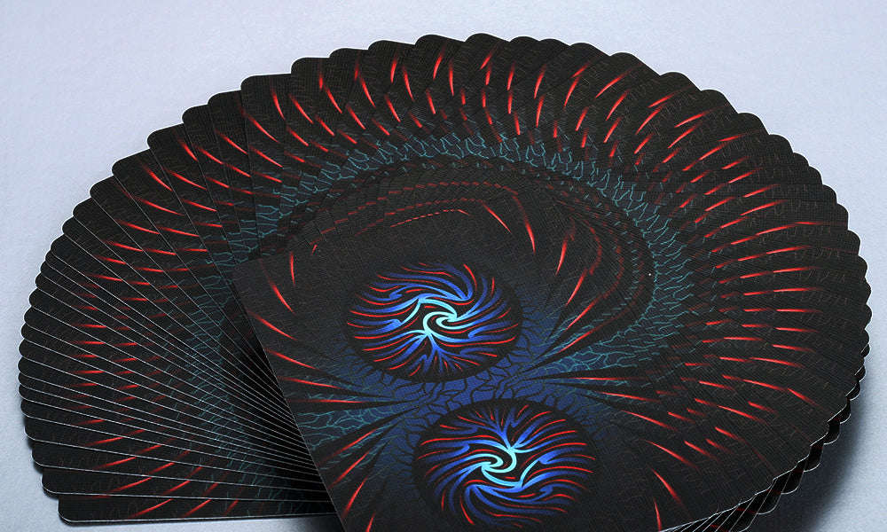 PlayingCardDecks.com-Nocturnal v2 Bicycle Playing Cards