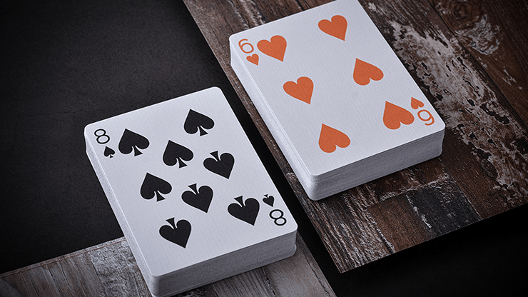 PlayingCardDecks.com-Noodlers Chicken Playing Cards USPCC