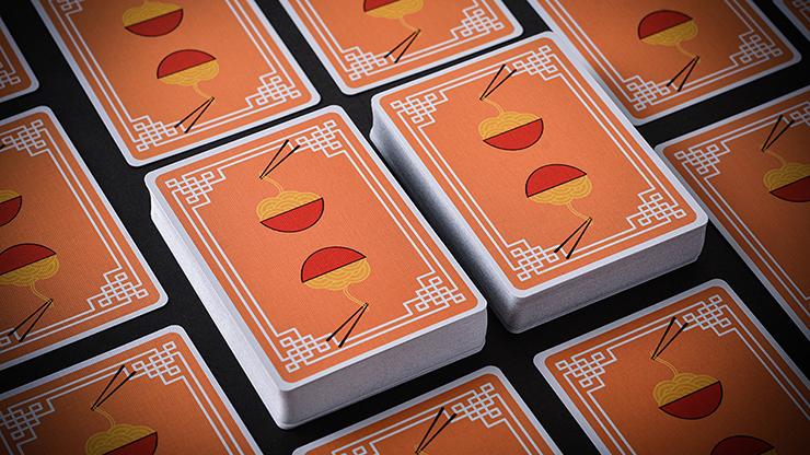 PlayingCardDecks.com-Noodlers Chicken Playing Cards USPCC