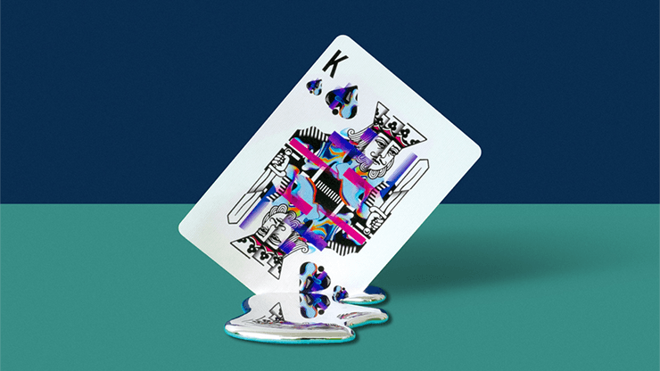 PlayingCardDecks.com-Oblique Playing Cards USPCC