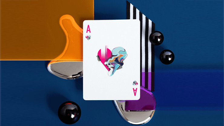 PlayingCardDecks.com-Oblique Playing Cards USPCC