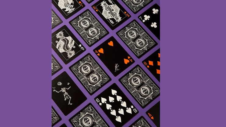 PlayingCardDecks.com-October Fulton's Playing Cards UCPCC