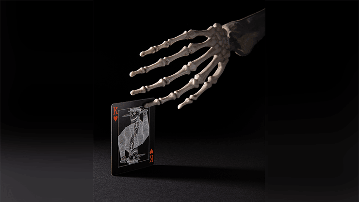 PlayingCardDecks.com-October Fulton's Playing Cards UCPCC