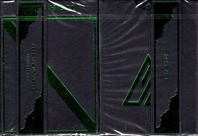 PlayingCardDecks.com-Odyssey Anthem Playing Cards LPCC