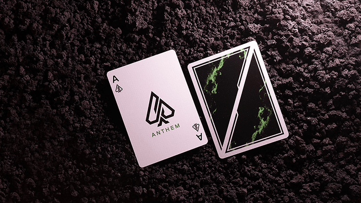 PlayingCardDecks.com-Odyssey Anthem Playing Cards LPCC