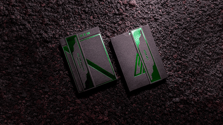 PlayingCardDecks.com-Odyssey Anthem Playing Cards LPCC