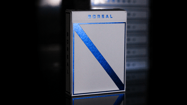 PlayingCardDecks.com-Odyssey Boreal v2 Playing Cards HCPC