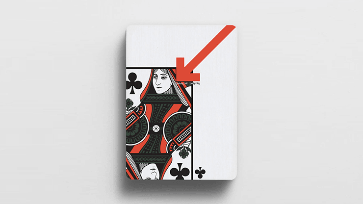PlayingCardDecks.com-Offset Kaki Touch Cardistry Playing Cards USPCC