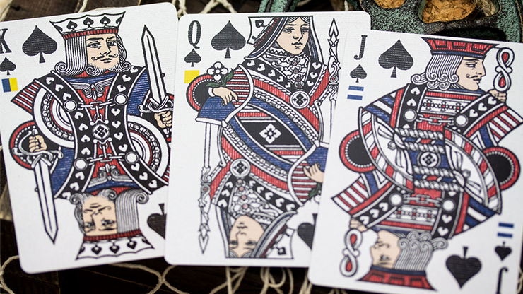 PlayingCardDecks.com-Old Ironsides Playing Cards USPCC
