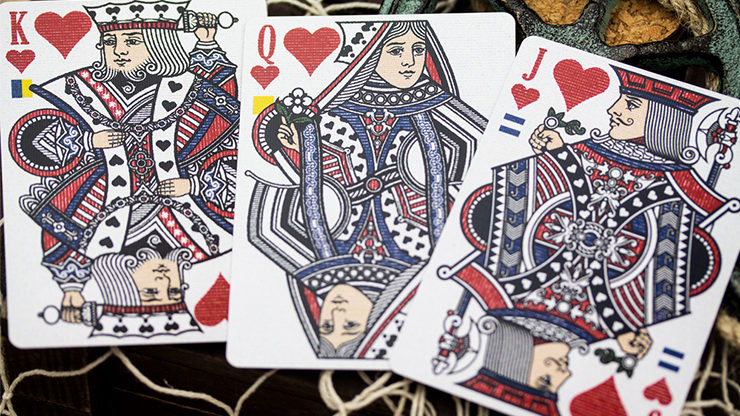PlayingCardDecks.com-Old Ironsides Playing Cards USPCC