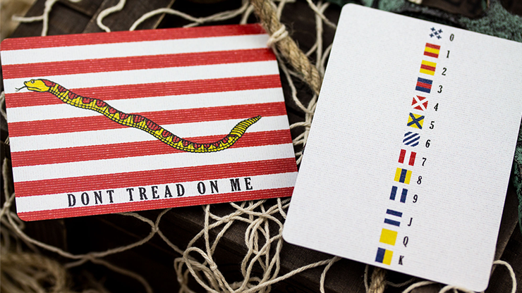 PlayingCardDecks.com-Old Ironsides Playing Cards USPCC