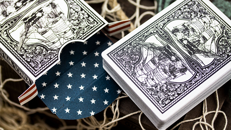PlayingCardDecks.com-Old Ironsides Playing Cards USPCC