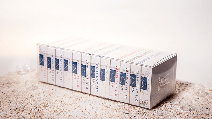 PlayingCardDecks.com-Omni 12 Deck Box (3 Pack) HCPC