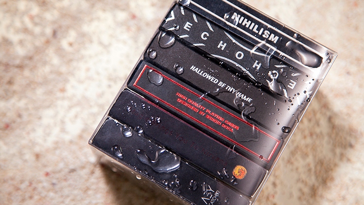 PlayingCardDecks.com-Omni 6 Deck Box (4 Pack) HCPC