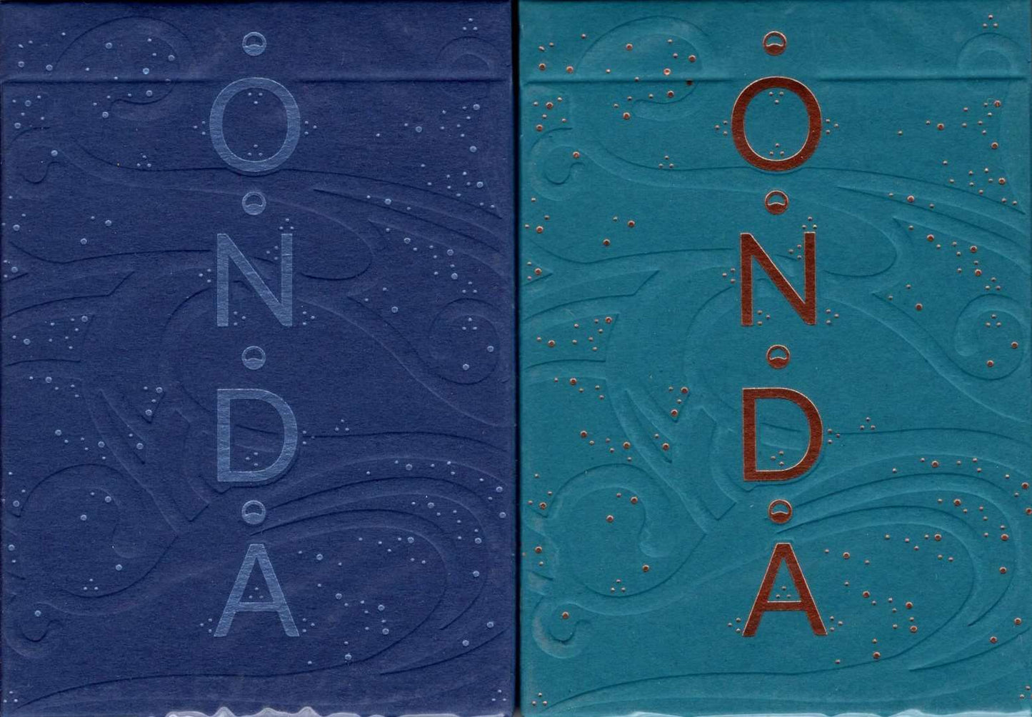 PlayingCardDecks.com-Onda Playing Cards Cartamundi