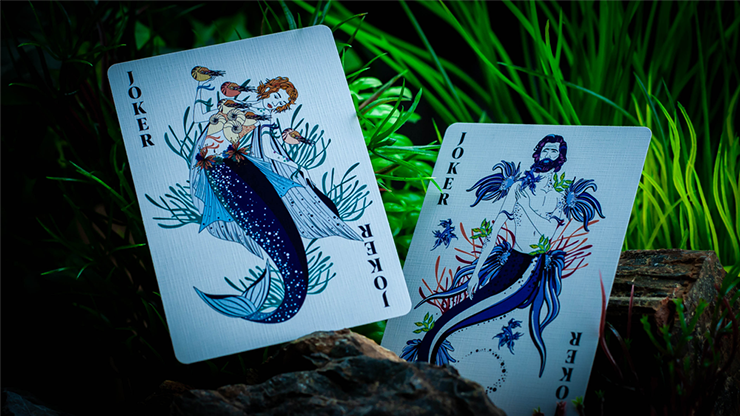 PlayingCardDecks.com-Onda Wave Playing Cards Cartamundi