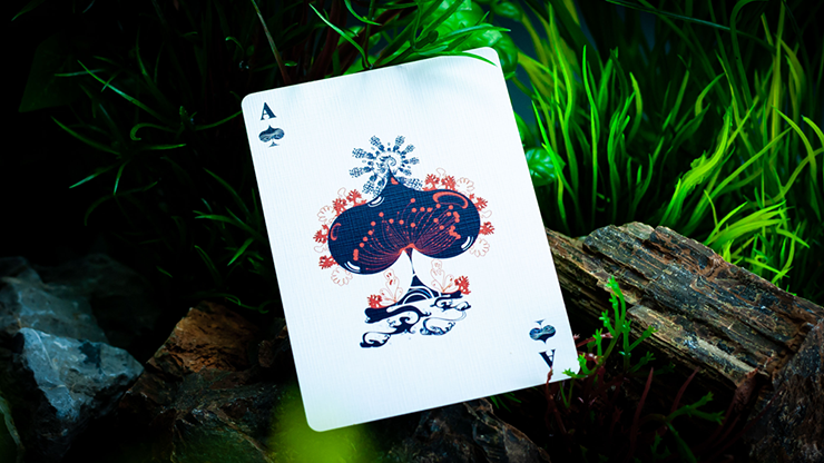 PlayingCardDecks.com-Onda Wave Playing Cards Cartamundi